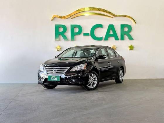 NISSAN SENTRA 2.0 SV 16V FLEX 4P AUTOMÁTICO NISSAN SENTRA 2.0 SV 16V FLEX 4P AUTOMÁTICO